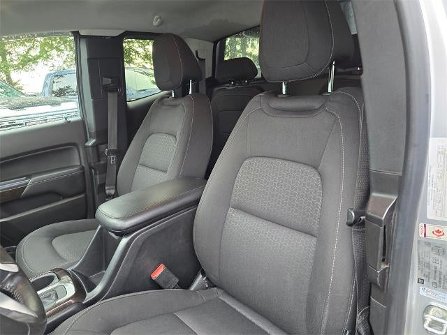 2015 GMC Canyon 4WD SLE