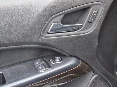 2015 GMC Canyon 4WD SLE