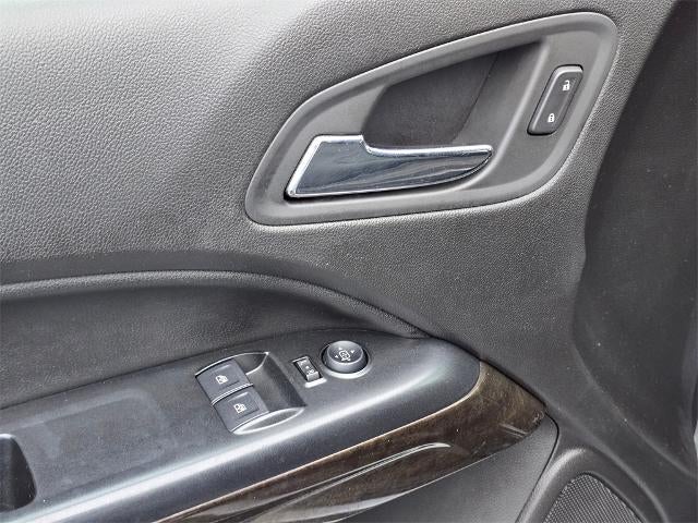 2015 GMC Canyon 4WD SLE