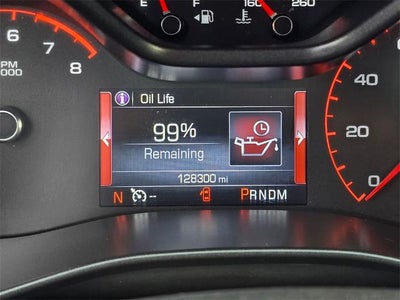 2015 GMC Canyon 4WD SLE