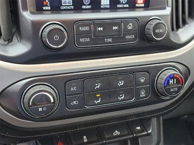 2015 GMC Canyon 4WD SLE