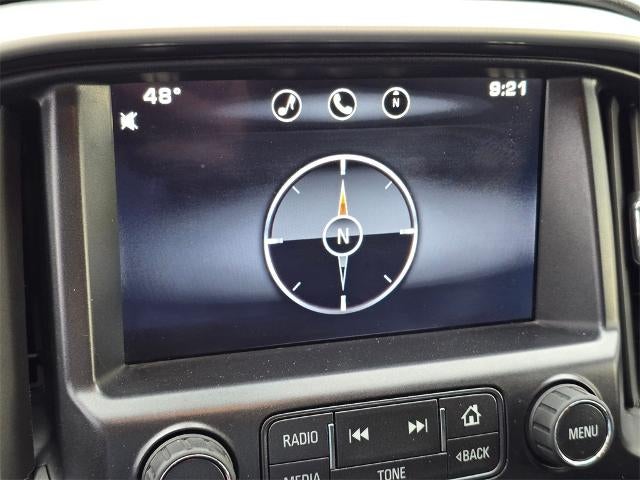 2015 GMC Canyon 4WD SLE