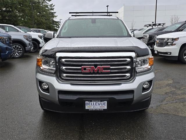 2015 GMC Canyon 4WD SLE