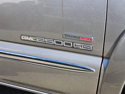 2003 GMC Sierra 2500 HD SLT