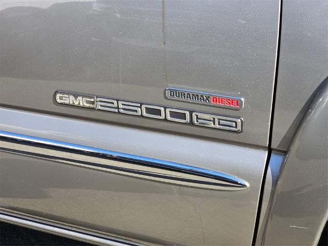 2003 GMC Sierra 2500 HD SLT