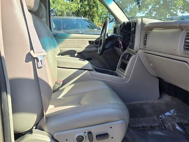 2003 GMC Sierra 2500 HD SLT