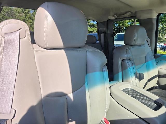 2003 GMC Sierra 2500 HD SLT