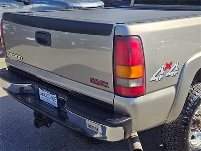 2003 GMC Sierra 2500 HD SLT