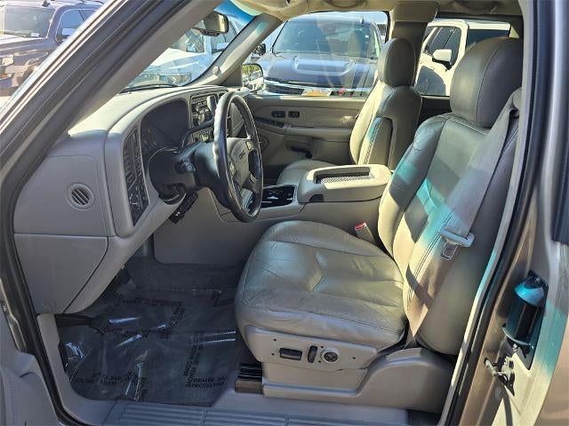 2003 GMC Sierra 2500 HD SLT