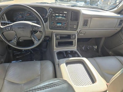 2003 GMC Sierra 2500 HD SLT