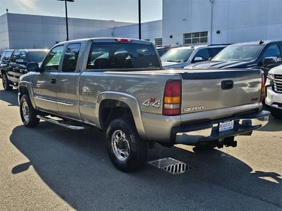 2003 GMC Sierra 2500 HD SLT