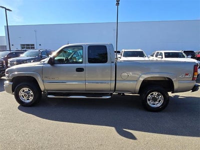 2003 GMC Sierra 2500 HD SLT