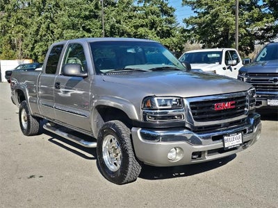 2003 GMC Sierra 2500 HD SLT
