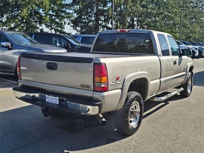 2003 GMC Sierra 2500 HD SLT