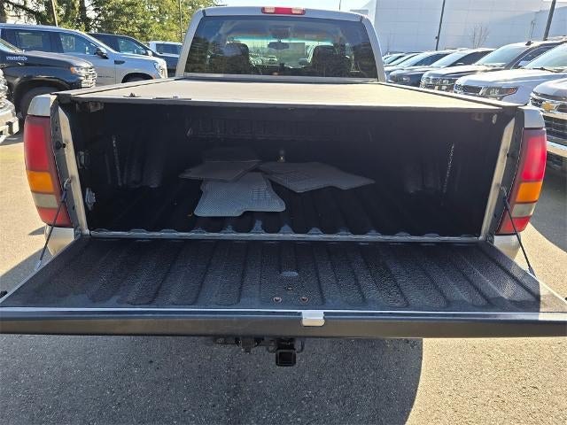 2003 GMC Sierra 2500 HD SLT