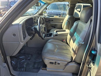 2003 GMC Sierra 2500 HD SLT