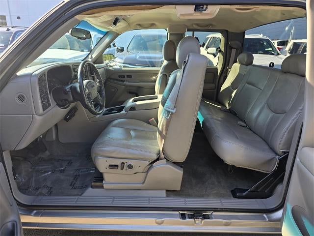 2003 GMC Sierra 2500 HD SLT