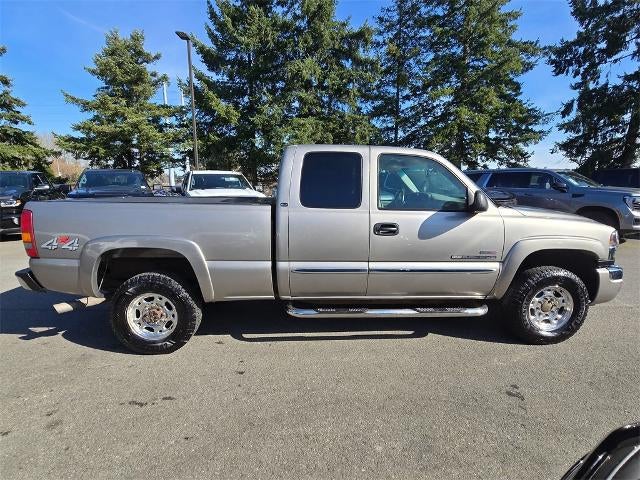 2003 GMC Sierra 2500 HD SLT