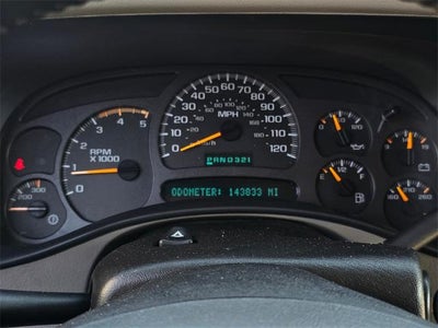 2003 GMC Sierra 2500 HD SLT