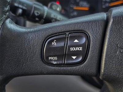 2003 GMC Sierra 2500 HD SLT