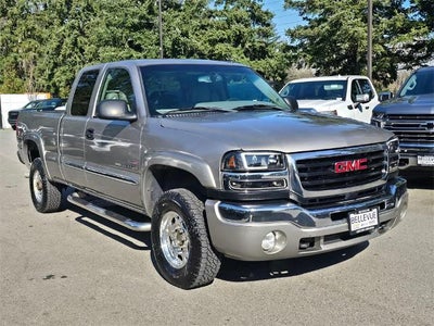 2003 GMC Sierra 2500 HD SLT
