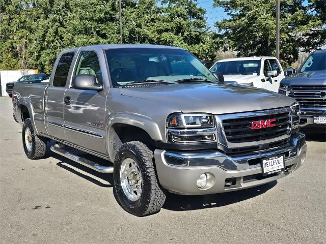 2003 GMC Sierra 2500 HD SLT