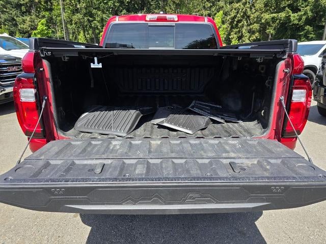 2023 GMC Canyon AT4X