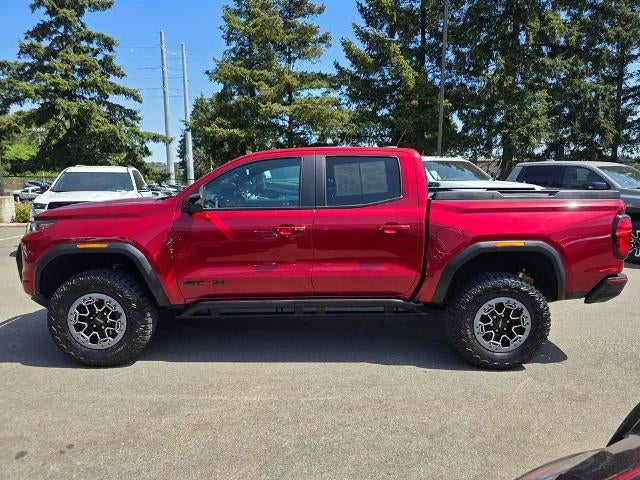 2023 GMC Canyon AT4X