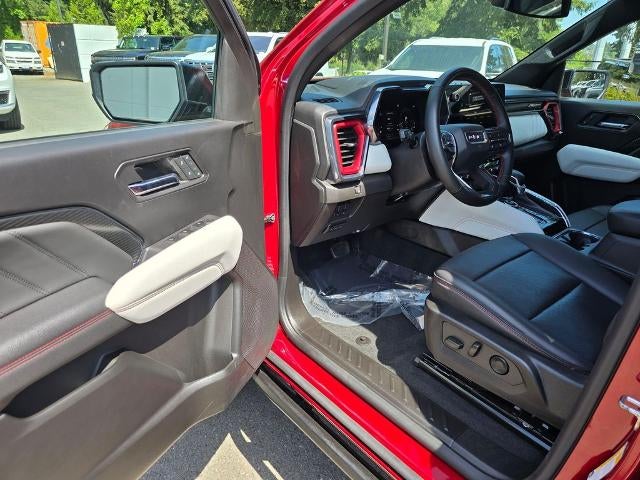 2023 GMC Canyon AT4X