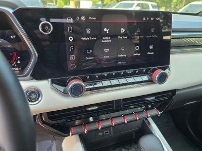 2023 GMC Canyon AT4X