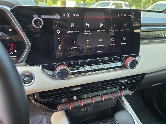 2023 GMC Canyon AT4X