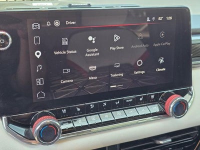 2023 GMC Canyon AT4X