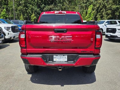 2023 GMC Canyon AT4X