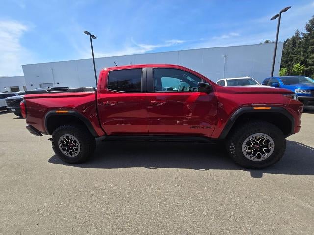 2023 GMC Canyon AT4X