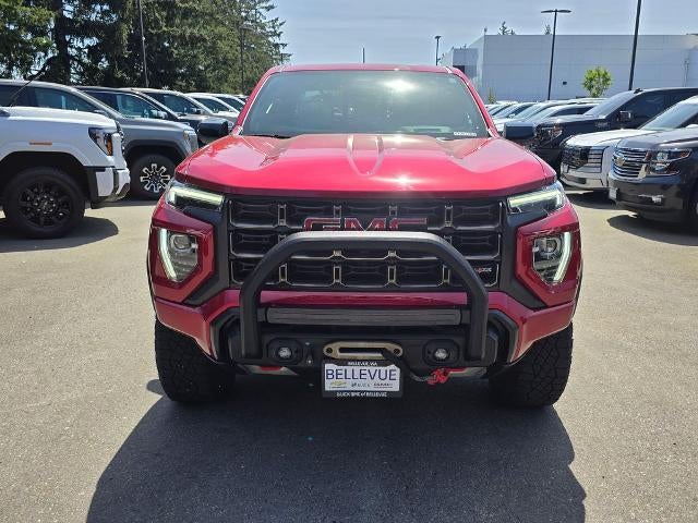 2023 GMC Canyon AT4X