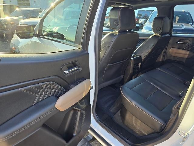 2023 GMC Canyon Denali