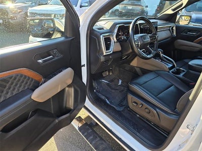 2023 GMC Canyon Denali