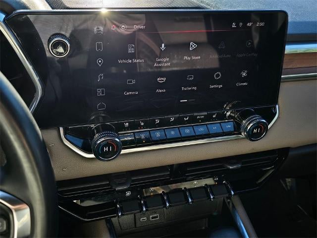 2023 GMC Canyon Denali