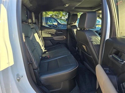 2023 GMC Canyon Denali