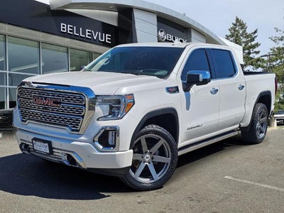 2019 GMC Sierra 1500 Denali