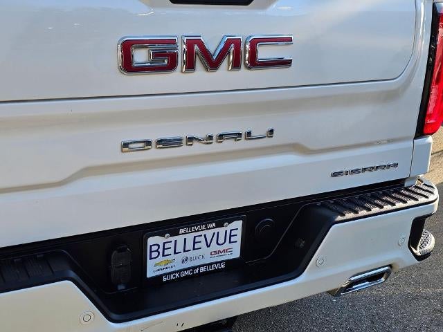 2022 GMC Sierra 1500 Limited Denali