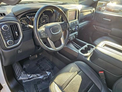 2022 GMC Sierra 1500 Limited Denali