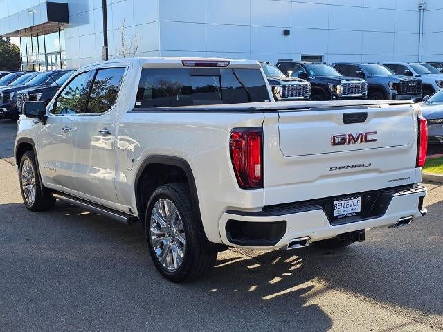 2022 GMC Sierra 1500 Limited Denali