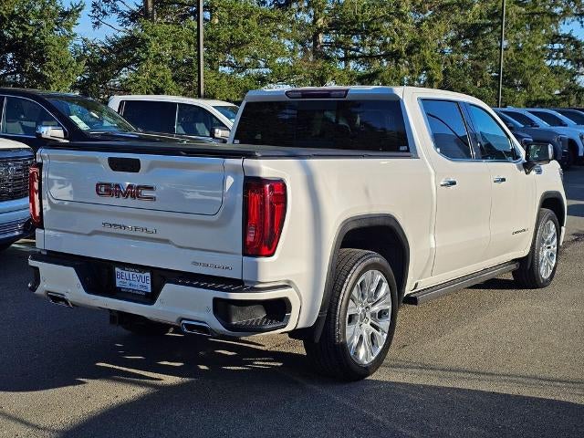 2022 GMC Sierra 1500 Limited Denali