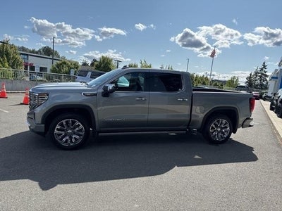 2025 GMC Sierra 1500 Denali
