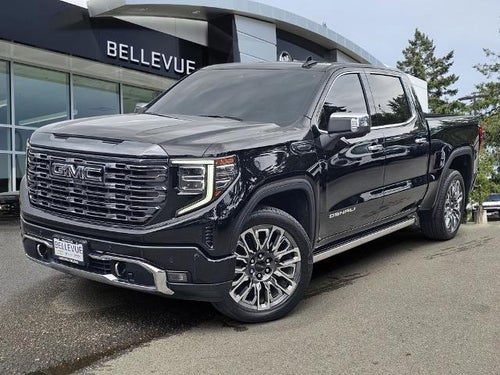 2024 GMC Sierra 1500 Denali Ultimate