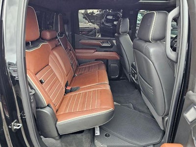 2024 GMC Sierra 1500 Denali Ultimate