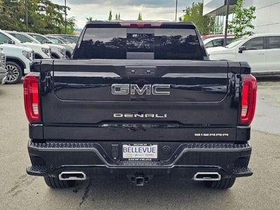 2024 GMC Sierra 1500 Denali Ultimate