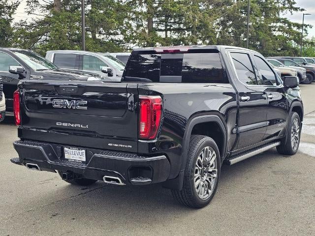 2024 GMC Sierra 1500 Denali Ultimate