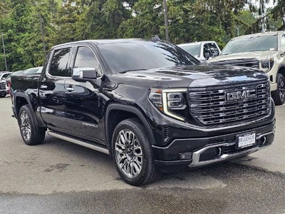 2024 GMC Sierra 1500 Denali Ultimate
